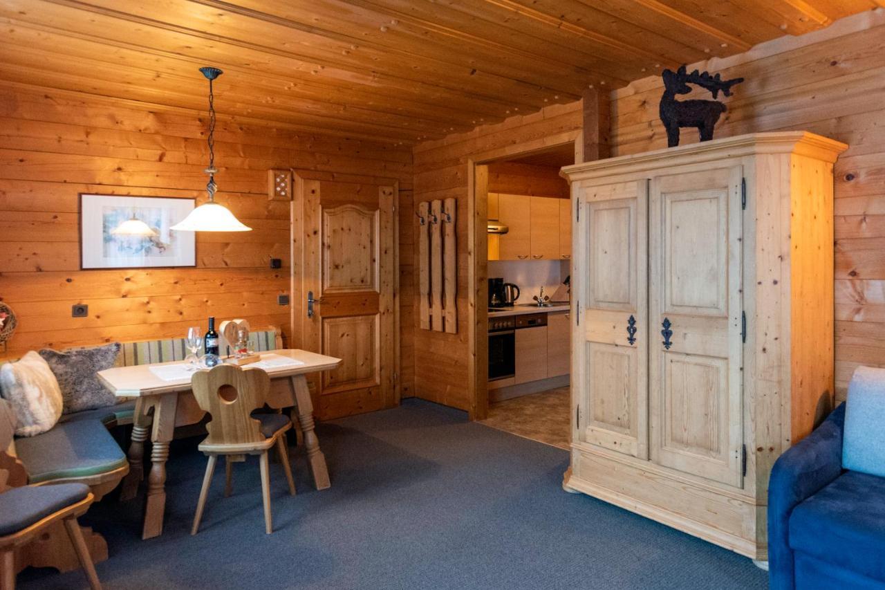 Appartments Jandlbauer Ваграйн Екстериор снимка