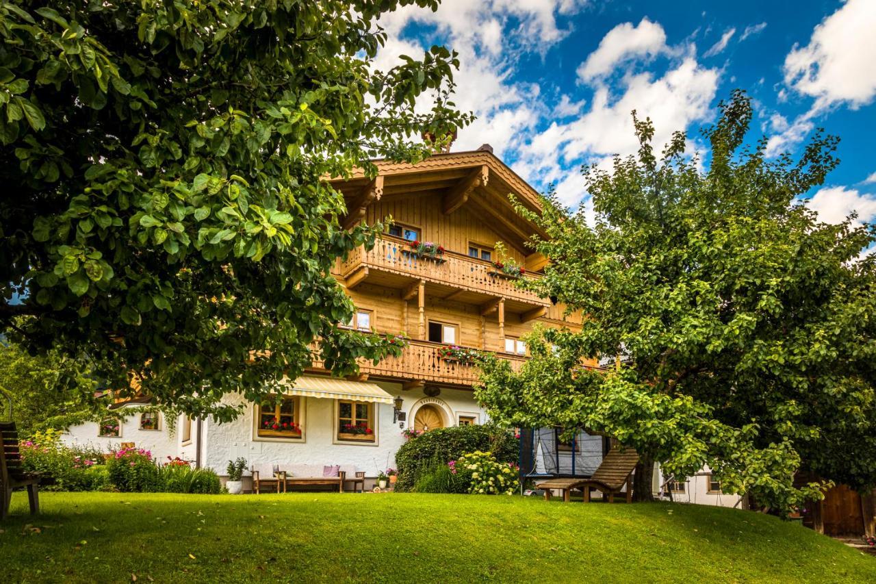 Appartments Jandlbauer Ваграйн Екстериор снимка