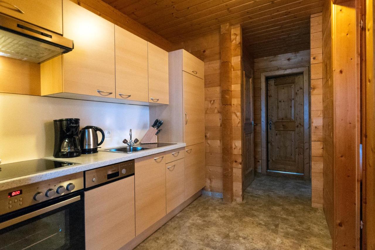 Appartments Jandlbauer Ваграйн Екстериор снимка